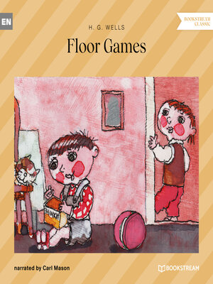 cover image of Floor Games (Unabridged)